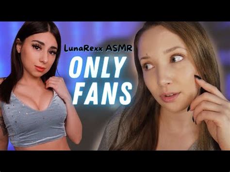 3K subscribers in the SexyAsmrWomenn community. . Lunarexx asmr of